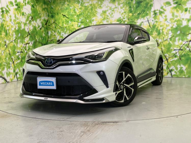 C-HR  