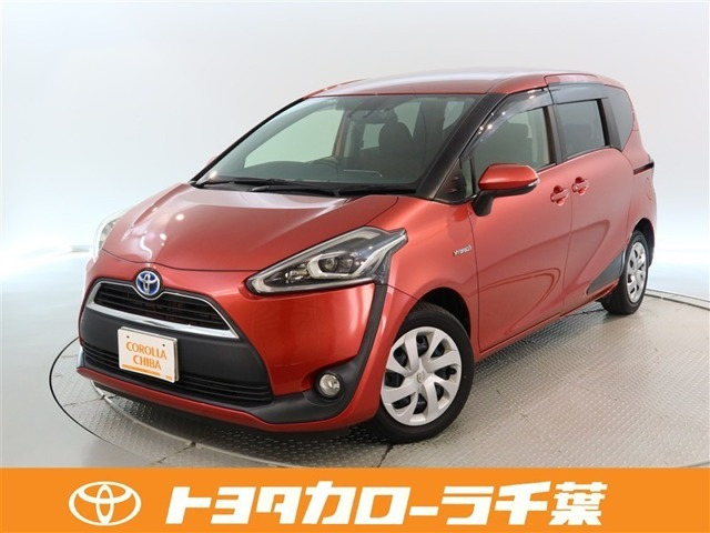 シエンタ ハイブリッド 1.5 G