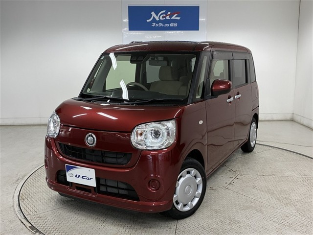 ムーヴキャンバス G SAIII