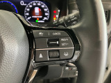 【アダプティブクルーズコントロール】高速道路走行時に、予め設定した速度で定速走行が可能です!!適切な車間距離を保ちます♪