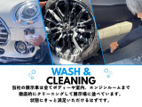 当社の展示車は全てボディーや室内、エンジンルームまで徹底的にクリーニングして展示場に並べています。状態にきっと満足いただけるはずです。