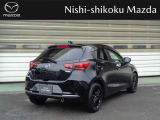 MAZDA2 1.5 15S ブラックトーンエディション 