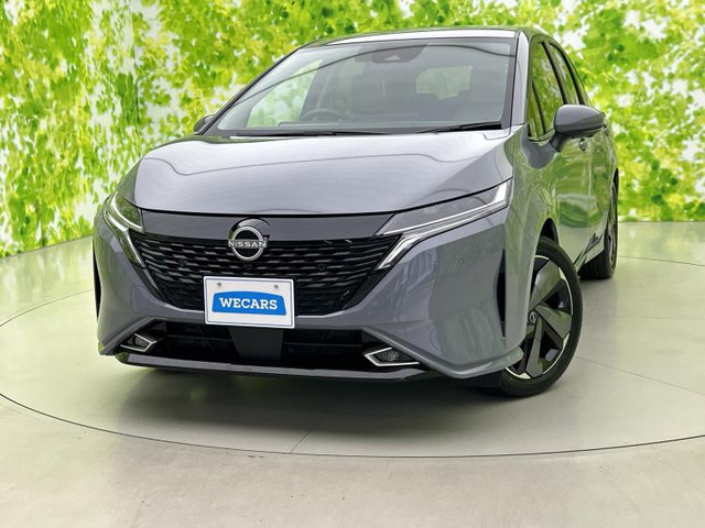 日産 ノートオーラ 