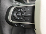 ステアリングスイッチ(オーディオレス)  純正ナビやオーディオを取付していただければ、ステアリングスイッチで音量調節、チャンネル選択、ソース選択が手元でできます。