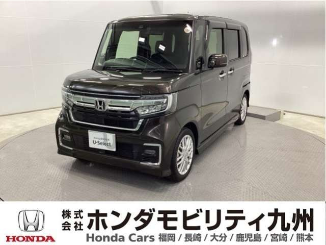 N-BOXカスタム  L ターボ
