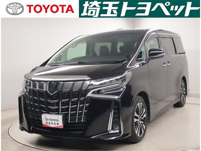 アルファード 2.5 S Cパッケージ 