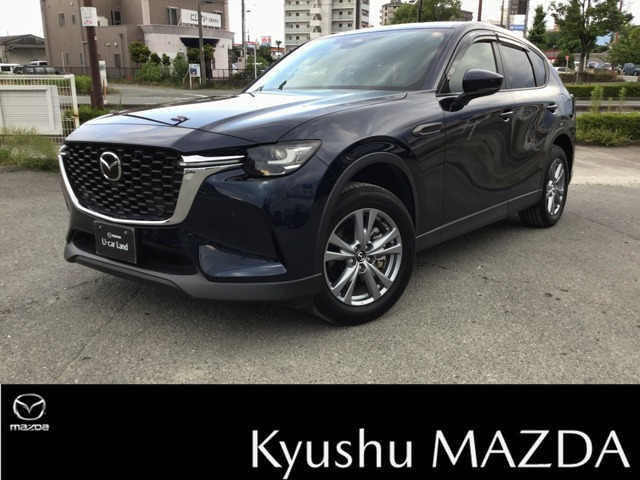 CX-60 3.3 XD ディーゼル 4WD 