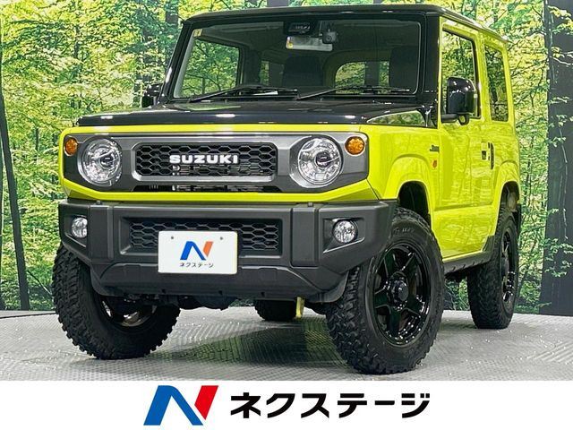 ジムニー XC