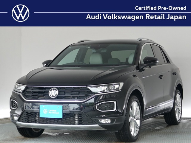 T-Roc TDI スポーツ ディーゼル 