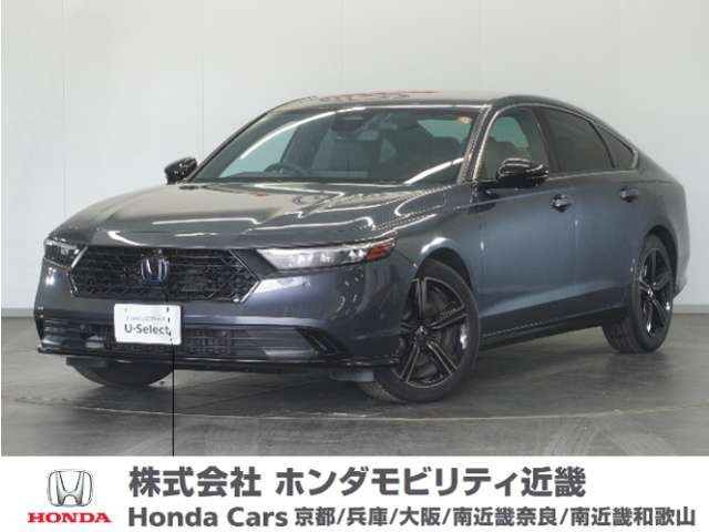 アコード 2.0 e:HEV ホンダ センシング 360プラス