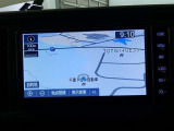 目的地をセットして迷わず目的地にGO!※地図更新(有料)をすることにより新しい道を案内する事が出来ます。【製造年式により、地図の更新(有料)が出来ない物もあります。】