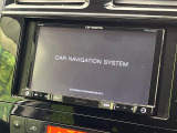 【ナビゲーション】目的地までしっかり案内してくれる使いやすいナビ。Bluetooth接続すればお持ちのスマホやMP3プレイヤーの音楽を再生可能!毎日の運転がさらに楽しくなります!!