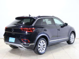 T-Roc TDI 4モーション スタイル ディーゼル 4WD 