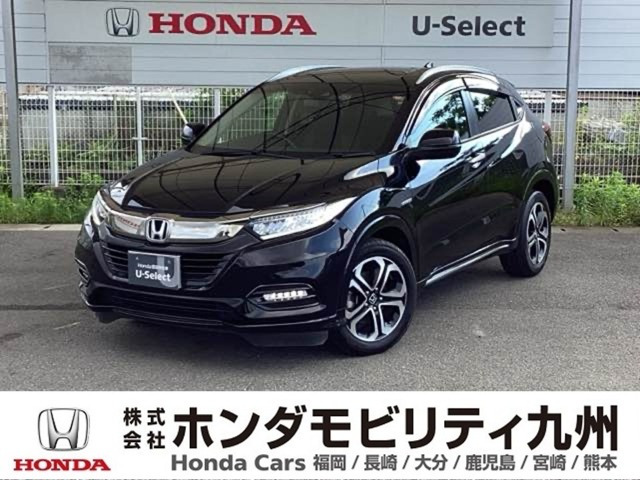 ヴェゼル 1.5 ハイブリッド Z ホンダセンシング 