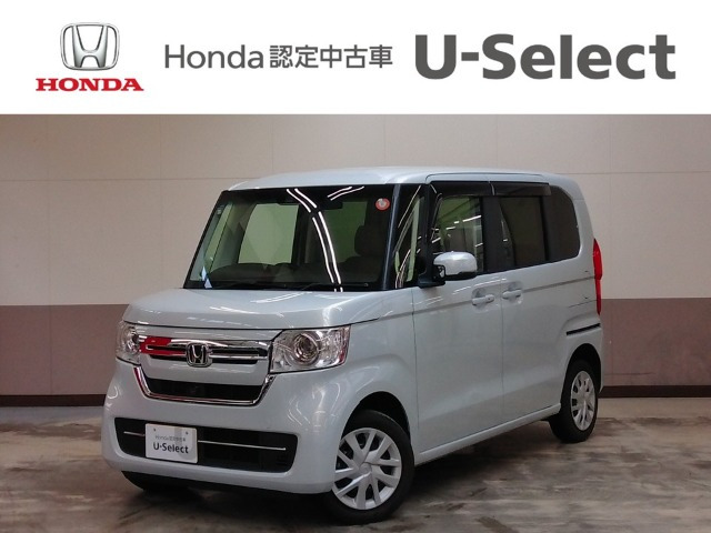 N-BOX L 4WD 