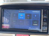 【フルセグ】地上デジタルテレビ放送サービスをハイビジョン画質で視聴したり、データ放送を受信したりすることができます。