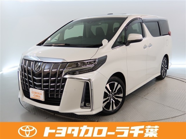 アルファード 2.5 S Cパッケージ