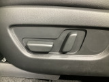 助手席にもパワーシートを装備しております!