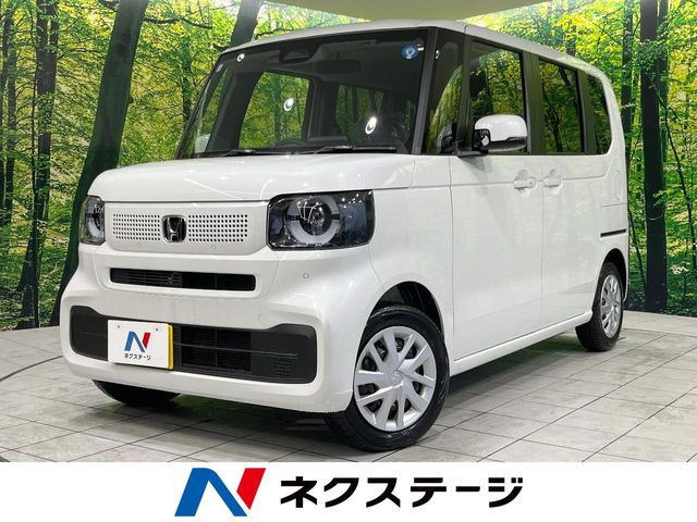 N-BOX ベースグレード 