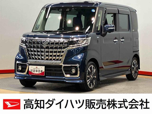 スペーシアカスタム ハイブリッド(HYBRID)  XS 