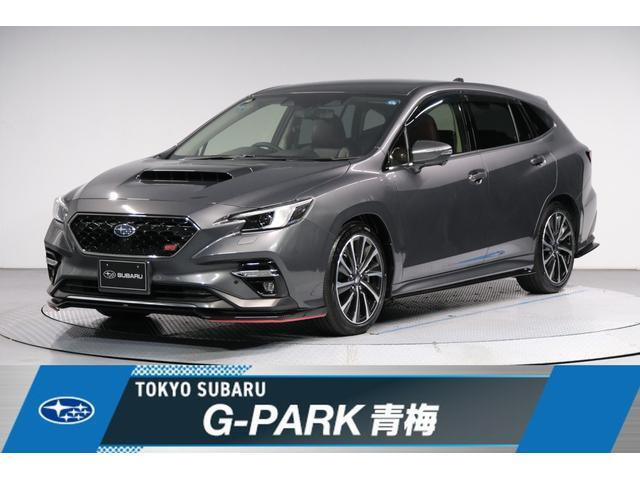 レヴォーグ 1.8 STI スポーツ EX 4WD 
