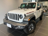 ユーザー様下取り車2024年式Wrangler UL RUBICON 2.0L入庫いたしました!