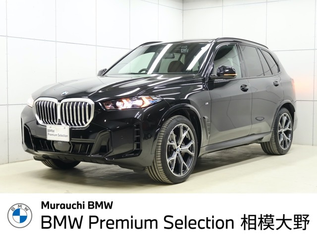 X5 xドライブ 40d Mスポーツ 4WD