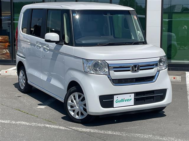 N-BOX L 4WD 4WD 修復歴無し