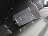 ETC車載器搭載です。スマートICも増えてきており、必須装備といって良い便利装備です。