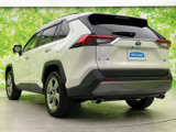 RAV4 2.5 ハイブリッド G E-Four 4WD 