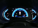 【メーター】メーター周りの画像です。※撮影時の実走距離となります。車両の移動等により走行距離が進んでいる場合があります。