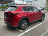 CX-5 2.2 XD 4WD 
