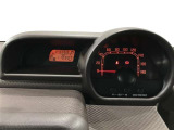 一目で分かり易いメーター表示