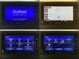 純正メモリーナビとバックカメラ付☆Bluetoothオーディオでドライブも好きな音楽を聴いて楽しめます♪