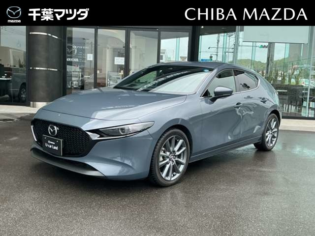MAZDA3ファストバック2.0 20S プロアクティブ