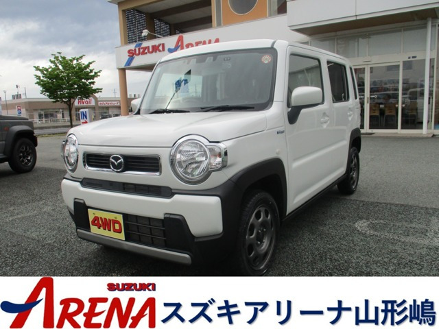 フレアクロスオーバー ハイブリッド XG 4WD