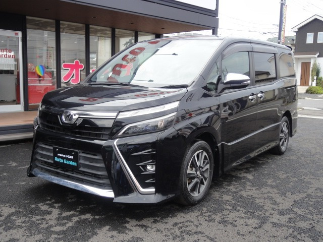 ヴォクシー 2.0 ZS 煌