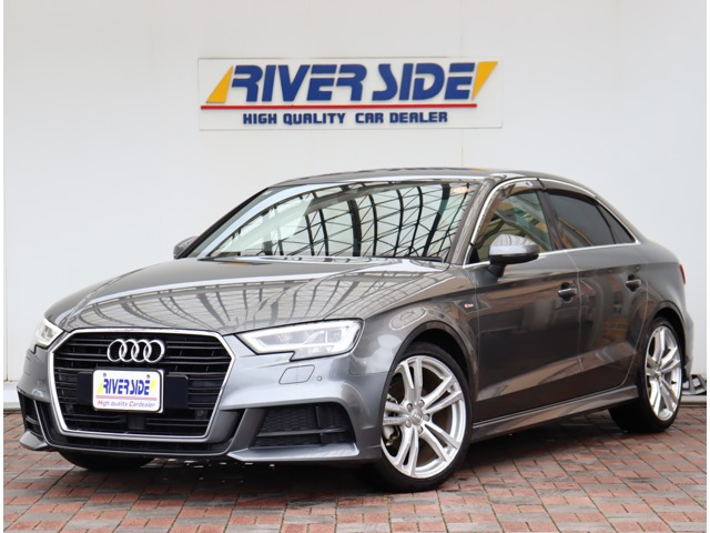 A3セダン 30 TFSI スポーツ シグネチャーエディション Sラインパッケージ バーチャル...