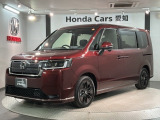 全国納車可 第三者機関証明書付 H SENSING 新車保証 試乗車 ワンオーナー ナビLXM-247VFLi TV Rカメラ マルチビュ装備のステップワゴン e:HEVスパーダ30周年特別仕様車入庫