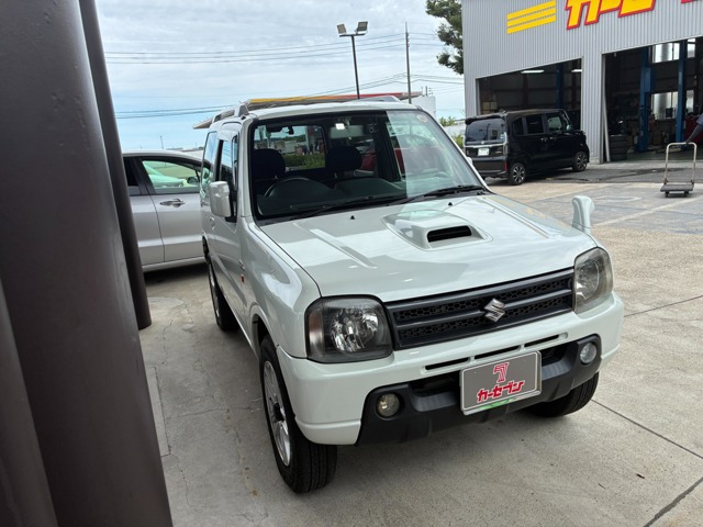 ジムニー ワイルドウインド 4WD 