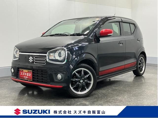 アルト ターボRS オートギヤシフト