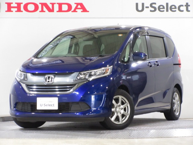 フリード+ 1.5 ハイブリッド G ホンダセンシング