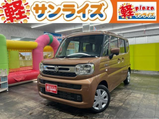スペーシア ハイブリッド(HYBRID) G 4WD