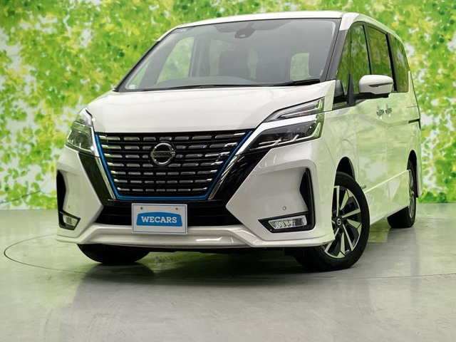 セレナ 1.2 e-POWER ハイウェイスターV