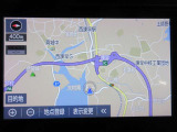 ナビが有れば初めて行く所も安心