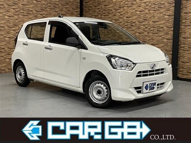 ミライース B SAIII バックカメラ ナビ クリアランスソナー