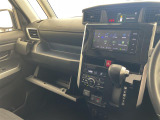 【オートエアコン】車内温度を感知して自動で温度調整をしてくれるのでいつでも快適な車内空間を創り上げます!