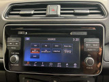 オーディオソースも多彩です。Bluetoothも◎
