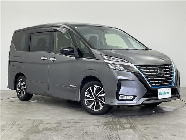 セレナ 1.2 e-POWER ハイウェイスターG 修復歴無し