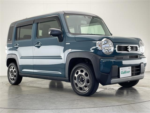 ハスラー ハイブリッド(HYBRID) G 修復歴無し